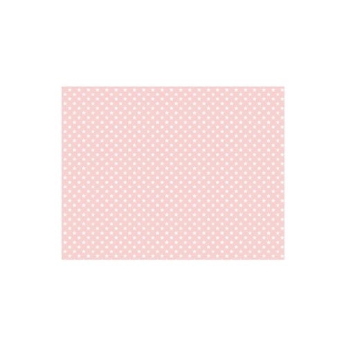 Placa Eva Estampa 40Cmx60Cm Estrela Rosa Pct/5 Folhas Leoarte