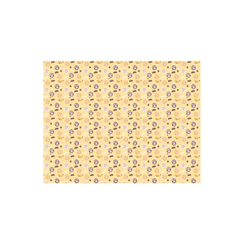 Placa Eva Estampa 40Cmx60Cm Mundo Pet Pct/5 Folhas Leoarte