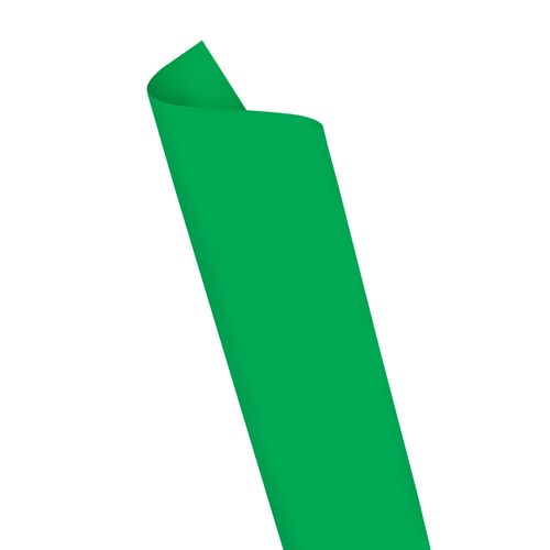 Placa Eva A4 Color Verde Grama 20X30Cm 5F Leoarte