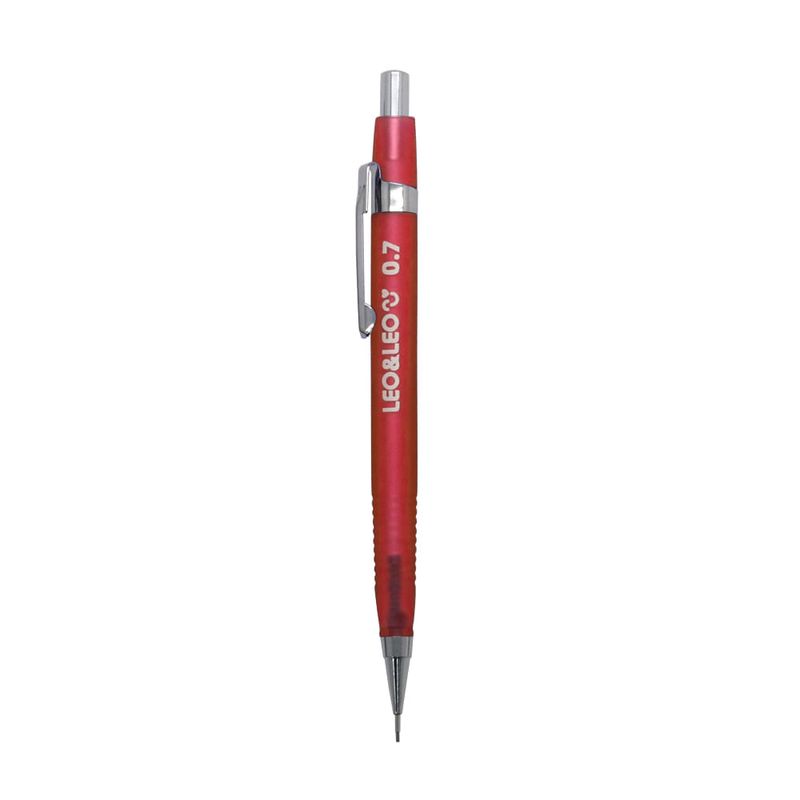 lapiseira-soft-0.7-vermelho-4135