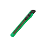 estilete-plastico-verde-91410