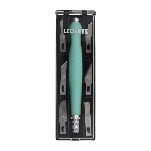 Kit Estilete De Precisao Soft Footprint Und Leoarte