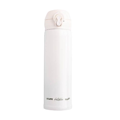Garrafa Térmica 340Ml Plantaholic Leo Arte
