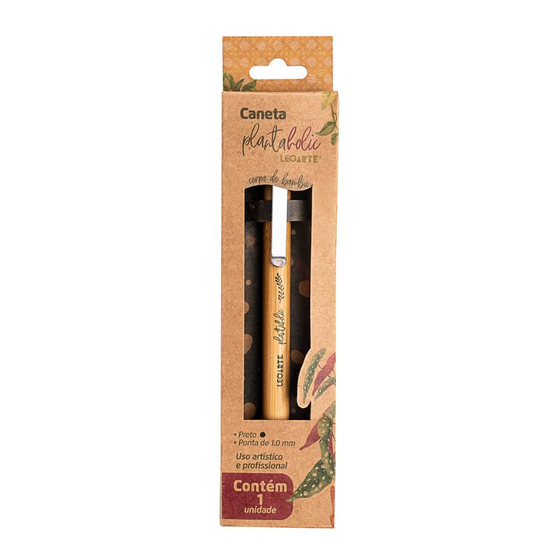 caneta-premium-bambu-plantaholic-leoarte