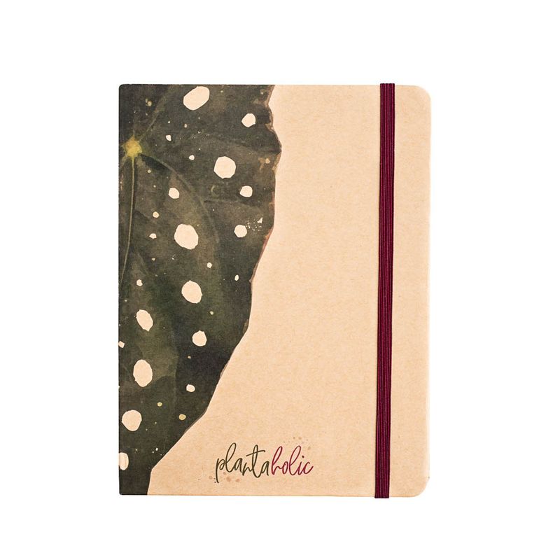 caderno-plantaholic-capa-dura-80-folhas-leoarte