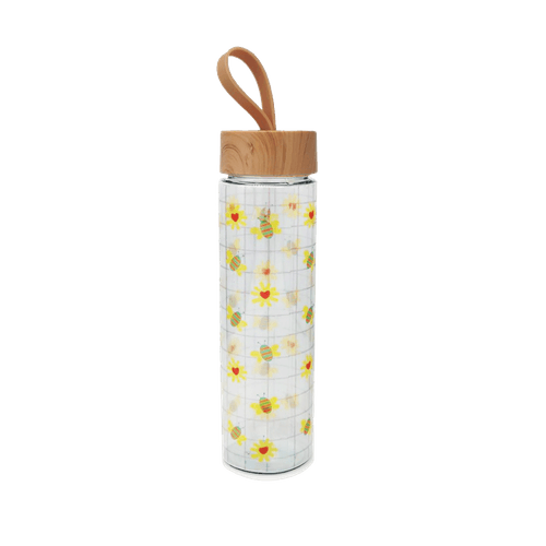 Garrafa Plástica Jardim 500Ml C/ 1Und Leo E Leo