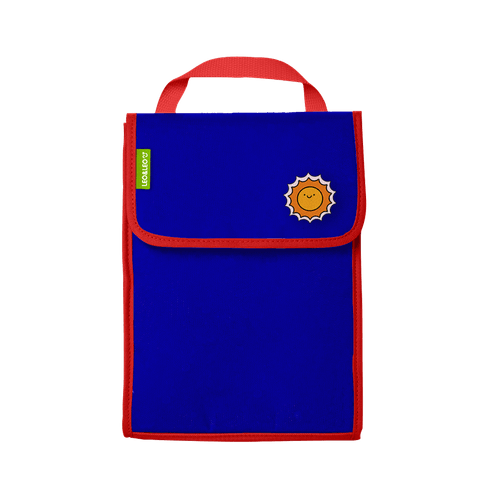Lancheira Maleta Solar C/1 Und Leo E Leo