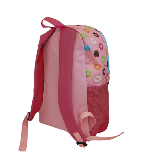 Mochila Donuts C/ 1 Und Leo E Leo