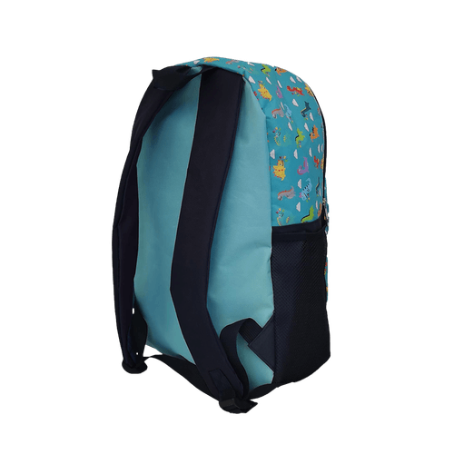 Mochila Dino C/ 1 Und Leo E Leo