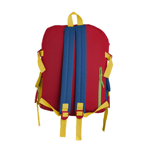 Mochila Solar C/ Chaveiro Estrela  1 Und Leo E Leo