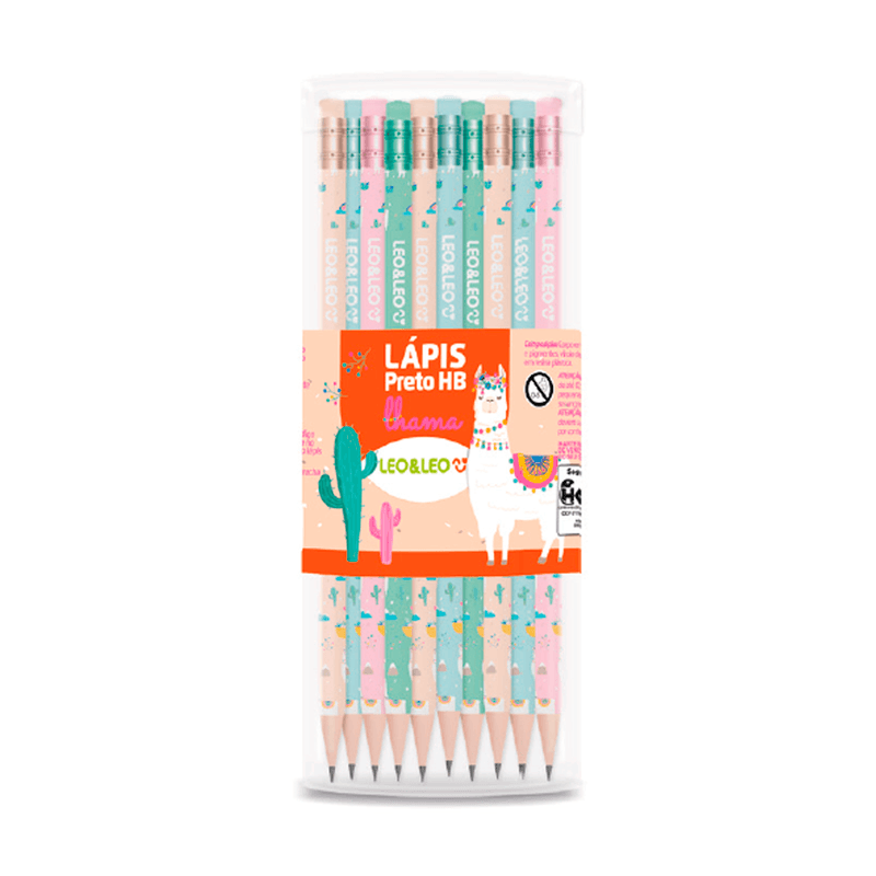 Lapis-Grafite-HB-Lhama-leoeleo-72165-