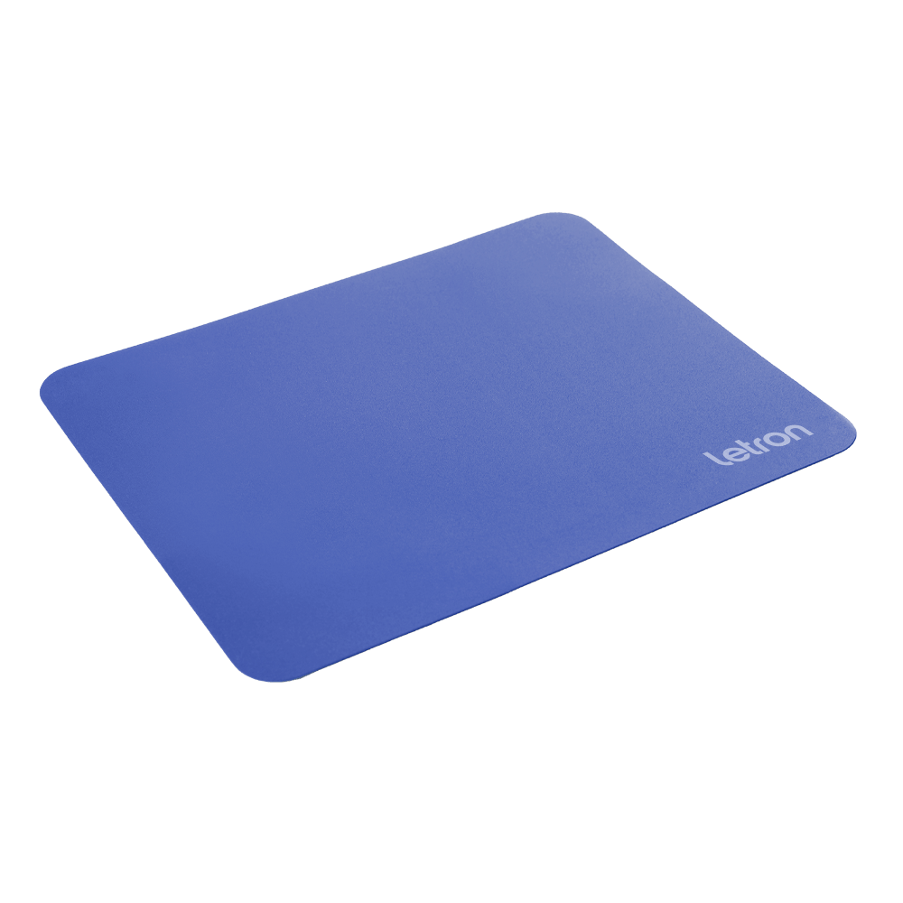 Mouse Pad Ergonômico Positive Vibes Quadriculado Leo Arte - leonora