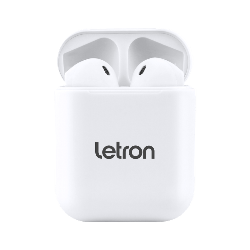 Auriculares Sem Fio Bluetooth Pro Branco