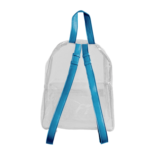Mochila Milk Transparente Sortida C/1 Und Leo  E  Leo