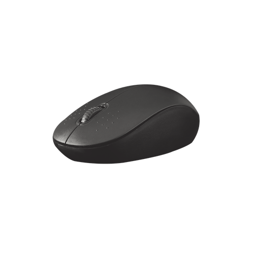 Mouse Sem Fio Letron Compacto, 3 Botões Com 800, Preto Color Easy