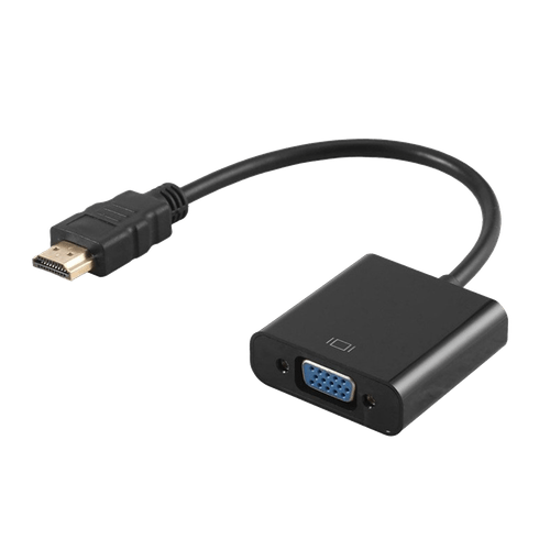 Adaptador Hub Displayport-Vga Letron