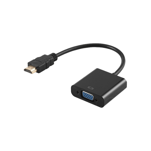 Adaptador Hub Vga-Hdmi Letron