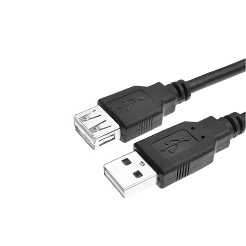 Cabo Usb (F) - Usb (M) Letron