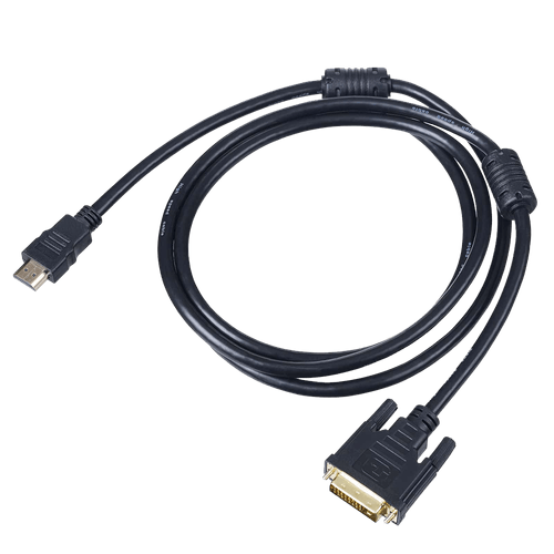 Cabo 1,5M Dvi (M) - Hdmi (M) Letron