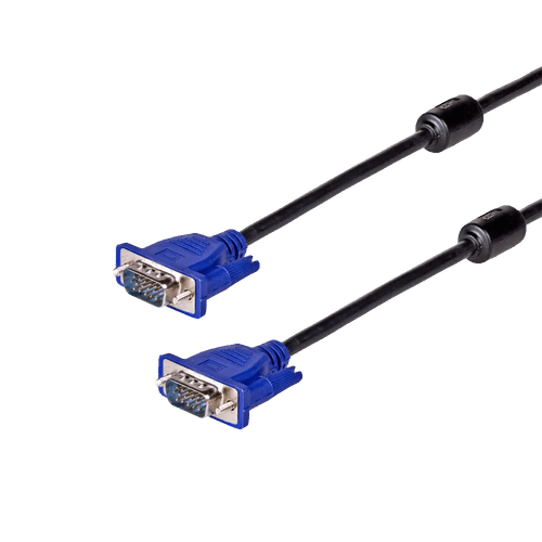 Cabo 1,5M Vga (M)-Vga(M) Letron