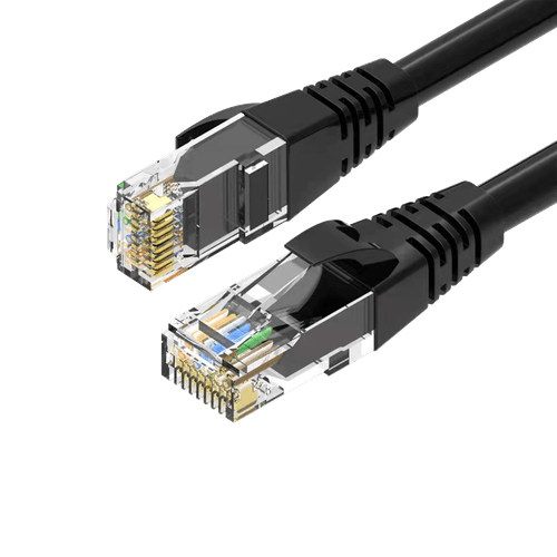 Cabo 1M Rj45 (M)-Rj45(M) CATP6 Rede Lan Letron