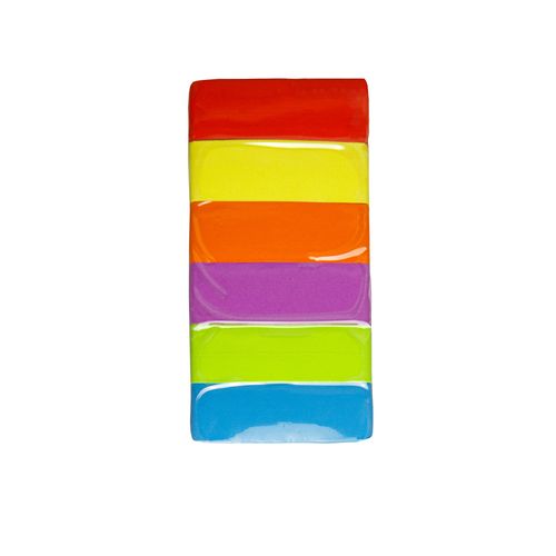 Massa De Modelar Joy Blister - 6 Cores Leoeleo
