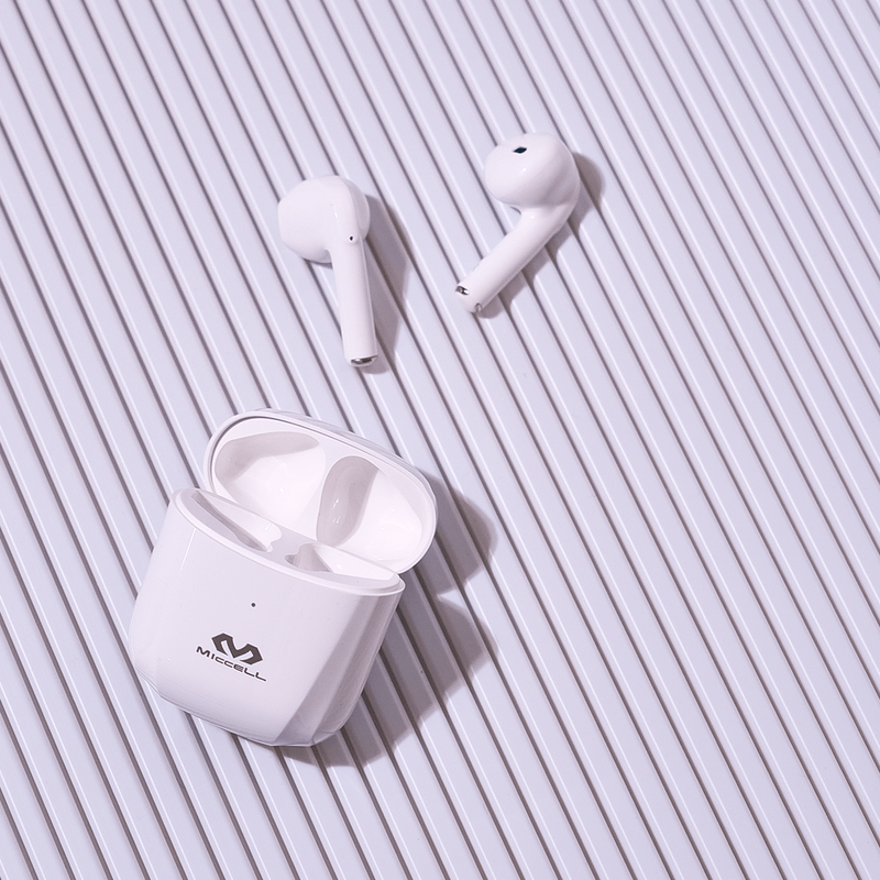 Fone De Ouvido Earbud Bluetooth 5H De Bateria/ Entrada Tipo C