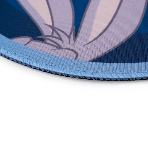 Mouse Pad Looney Tunes Pernalonga Redondo 26Cm Blister C/1 Und Letron