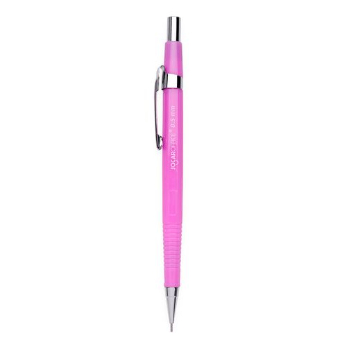 Lapiseira Técnica Hexagonal 0.5 Cores Mistas - Display C/ 16 Unds Jocar Office