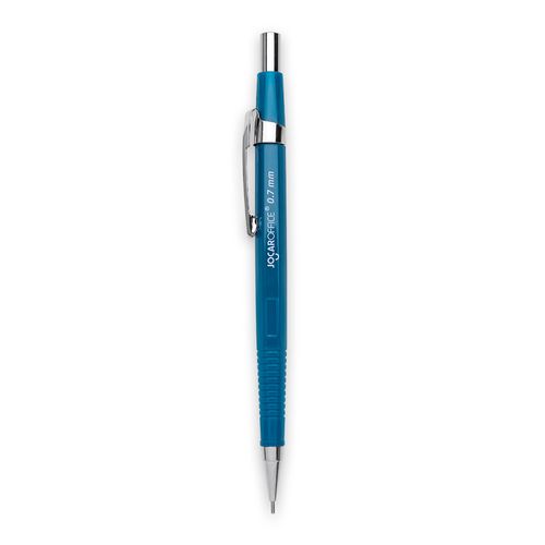 Lapiseira Técnica Hexagonal 0.7 Cores Mistas - Display C/ 16 Unds Jocar Office