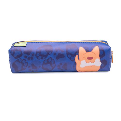 Estojo Tubo Pets Pacote C/ 6 Und Leo&Leo