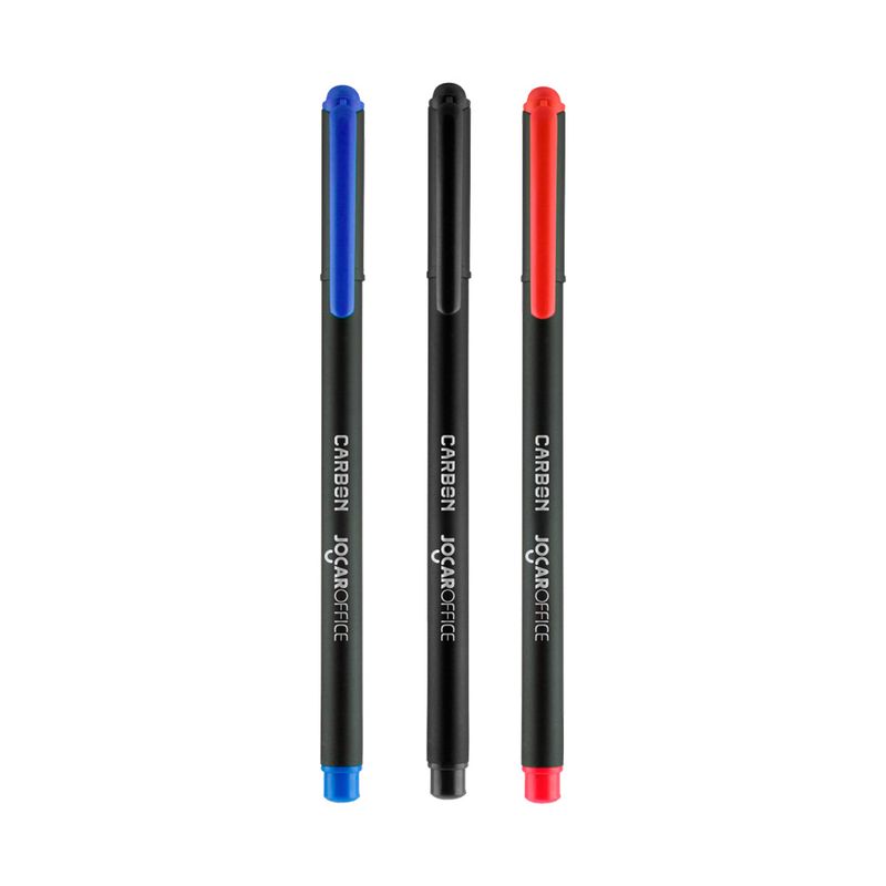 caneta_esf__carbon_0_7___display_c_30_unid__azul_preta_vermelha_jocar_office_97953_produto