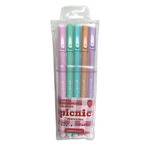CANETA-ESF_PICNIC-0.7-COLORIDA_ESTOJO-C-5-UNID_LEOARTE_97973