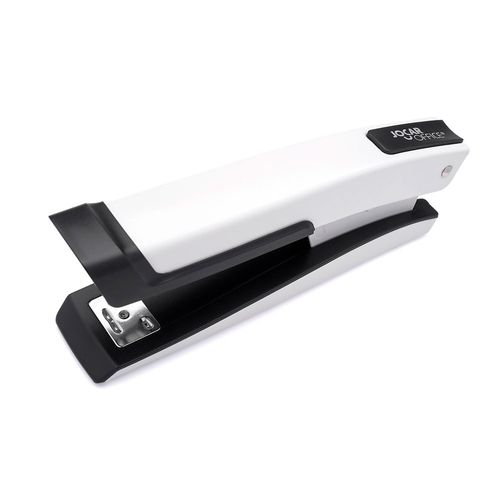Grampeador Metal Pro Preto P/ 40 Folhas - Caixa C/ 1 Und Jocar Office