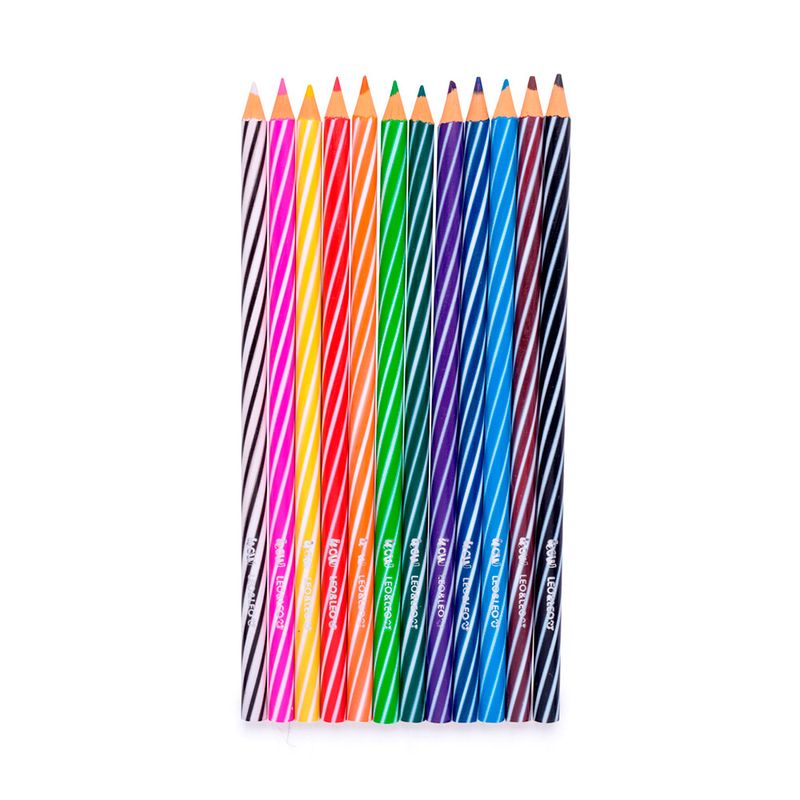 LAPIS_DE_COR_WOW_12_CORES_REDONDO_LEOELEO_4677_produto