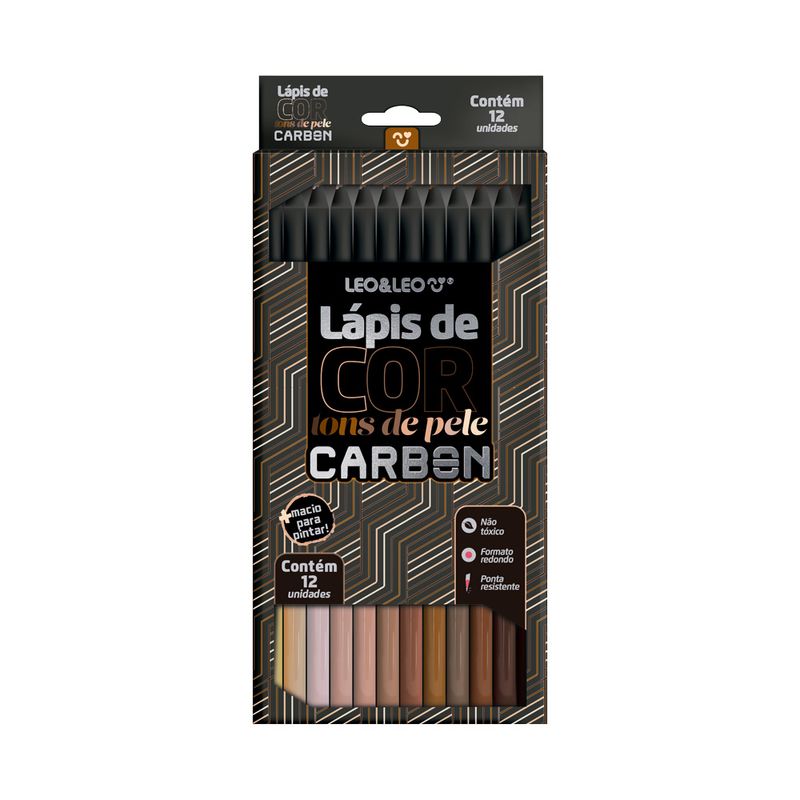 LAPIS-DE-COR_CARBON_12-CORES-REDONDO-TONS-DE-PELE_LEOELEO_4676_EMBALAGEM