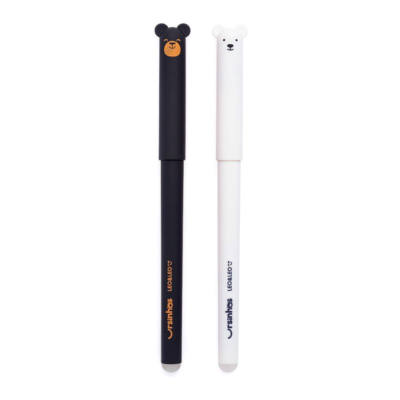 caneta_apagavel_gel_ursinhos_0_7mm_azulpreta___blister_c_2_unid__leoleo_97959_produto
