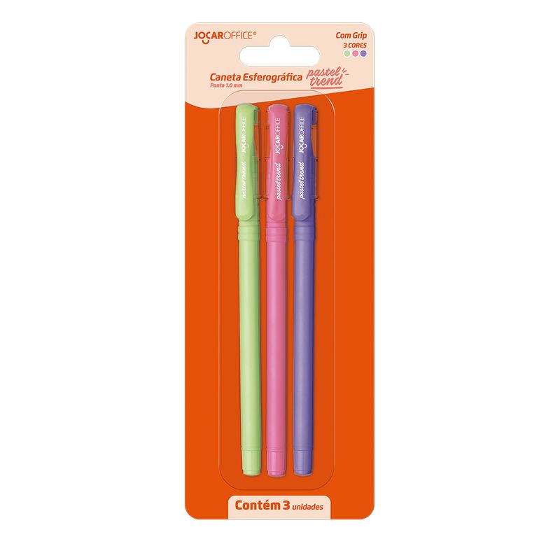 caneta_esf__pastel_trend_1_0___blister_c_3_unidades_rosa_verde_lilas_jocar_office_BLISTER_97919