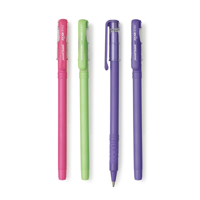caneta_esf__pastel_trend_1_0___blister_c_3_unidades_rosa_verde_lilas_jocar_office_97919