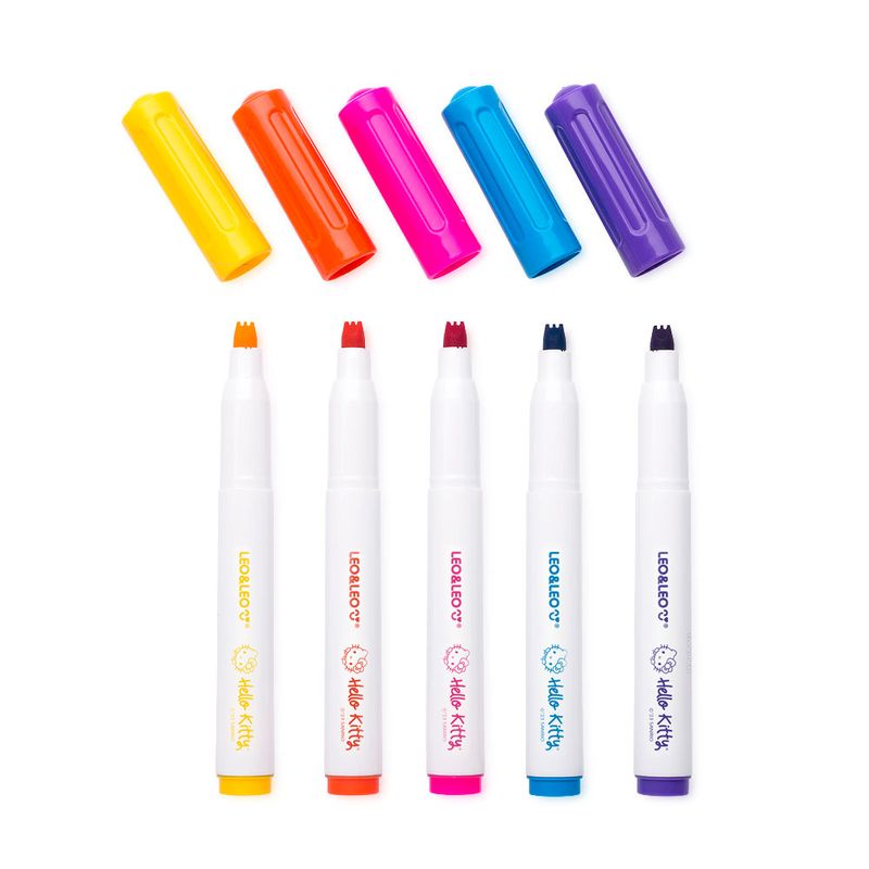 caneta_hidrocor_3_linhas_hello_kitty_estojo_c_5_cores_leoleo_72716_2