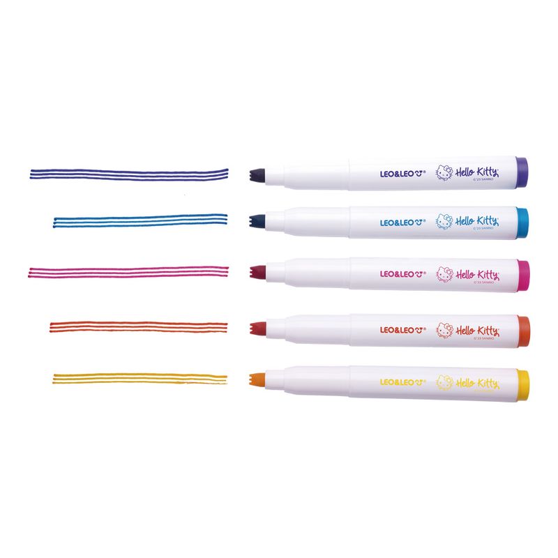 CANETA_HIDROCOR_3_LINHAS_HELLO_KITTY_ESTOJO_C5_CORES_LEOELEO_72716_DETALHE