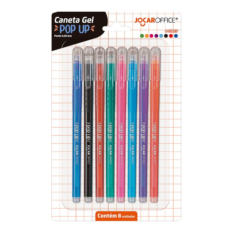 caneta_gel_pop_up_0_55_colorida___blister_c_8_unid__jocar_office_BLISTER_97924