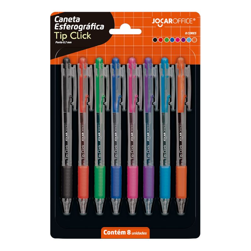 caneta_esf__tip_click_0_7_colorida___blister_c_8_unid__jocar_office_BLISTER_97945