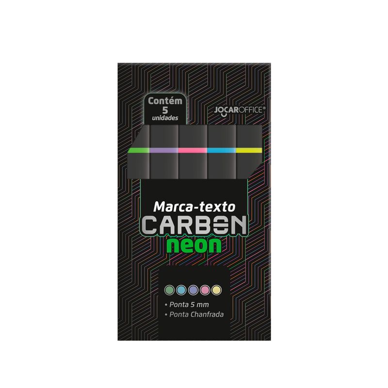 MARCA_TEXTO_CARBON_NEON_ESTOJO_C5_UND_JOCAR_OFFICE_94111_EMBALAGEM_3