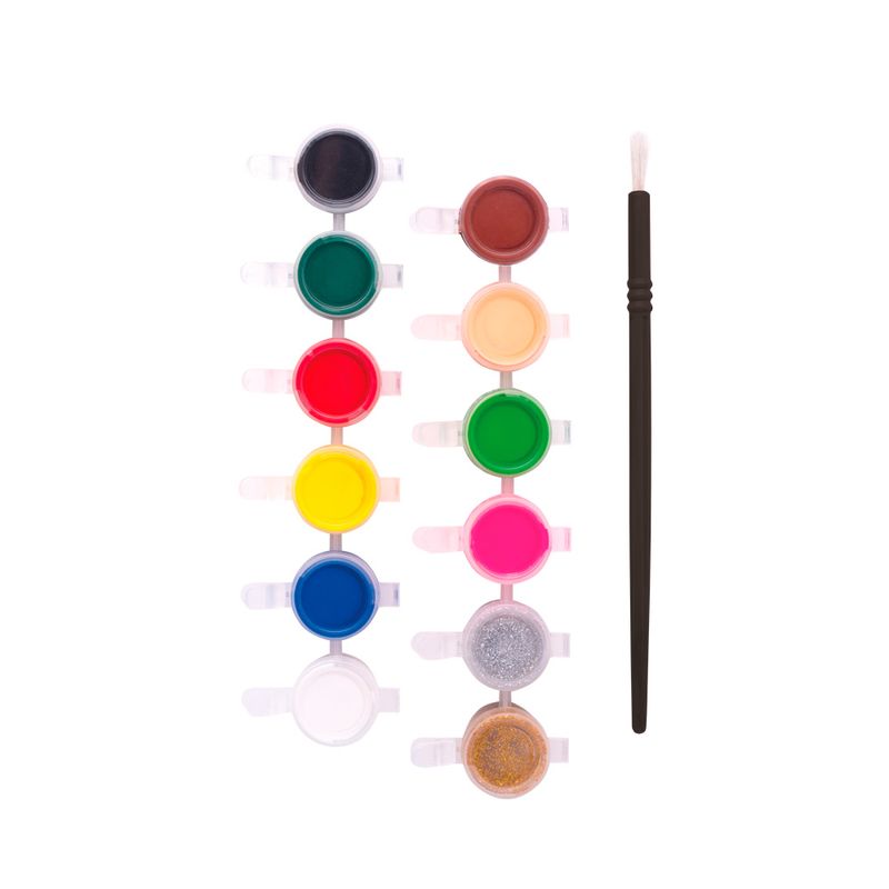 GUACHE_MINI_C12_CORES_REI_LEAO_BLISTER_3ML_POR_POTE_LEOELEO_73168_PRODUTO