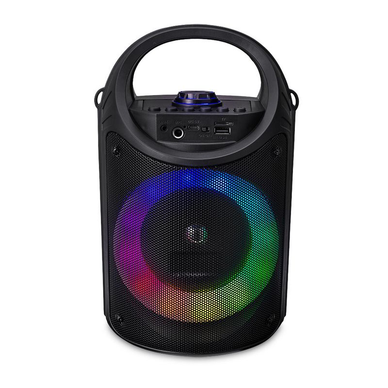 caixa_de_som_karaoke_circle_led_preto_multimidia_led_rgb_60wletron_74513_1