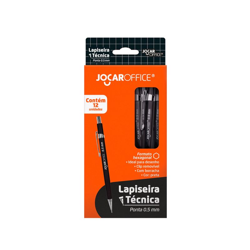 lapiseira_tecnica_hexagonal_0_5_preta___caixa_c_12_unds_jocar_office_98027_caixa