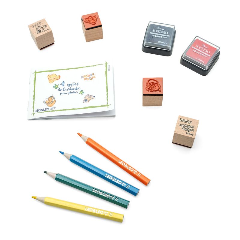 kit-pintura-com-carimbo-o-rei-leao-4-lapis-de-cor-92101-2