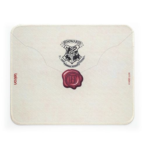 MOUSE PAD HARRY POTTER ESTAMPADO 26CMX21CM BLISTER C/1 UND LETRON