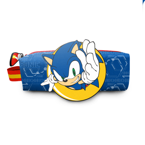 ESTOJO TUBO C/ PATCH SONIC PACOTE C/6 UND LEO&LEO